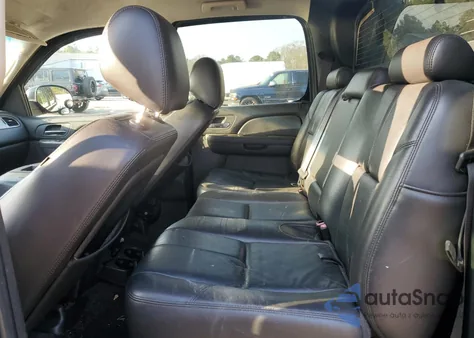 2010 Chevrolet Avalanche Lt from USA, damaged, VIN 3GNVKFE00AG292958